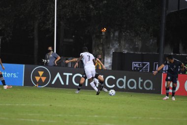 MLS sırasındaki Minnesota United ile karşılaşan Kansas City, 12 Temmuz 2020 tarihinde Orlando Florida 'daki ESPN Vahşi Spor Dünyası' nda düzenlenen turnuvaya geri döndü..  