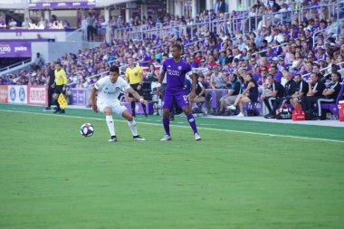 Orlando City SC 19 Mayıs 2019 'da Orlando City Stadyumu' nda FC Cincinnati 'ye ev sahipliği yaptı.