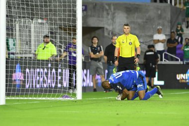 Florida Kupası 2020: S.E Palmeiras - Atletico Nacional maçı 15 Ocak 2020 Çarşamba günü Orlando Florida Exploria Stadyumu 'nda..  