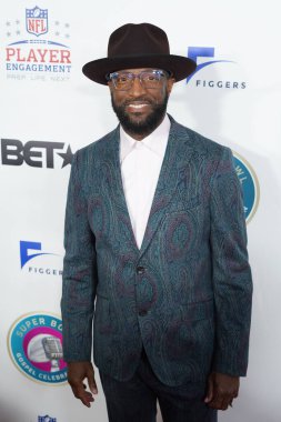 Rickey Smiley, 30 Ocak 2020 Perşembe günü Miami Florida 'daki James L Knight Center' da düzenlenen 21. Fotoğraf: Marty Jean-Louis
