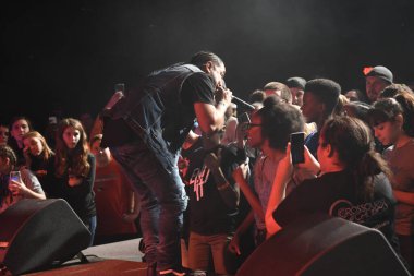 Crossover Kilisesi, 6 Ekim 2018 'de Tampa Florida' daki Crossover Kilisesi 'nde iki yıllık lezzet festivaline ev sahipliği yapıyor..  