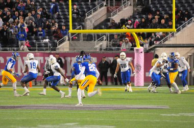 Georgia State, 19 Aralık 2015 tarihinde Orlando Florida 'daki Camp World Stadyumu' nda oynanan Cure Bowl maçında San Jose State ile karşılaşacak..