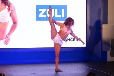 Orlando Magic 28 Temmuz 2016 'da Orlando Florida' daki Amway Center 'da Sihirli Dansçılar Seçmeleri' ne ev sahipliği yapıyor..  