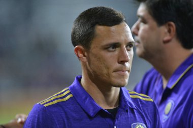 Orlando City 15 Ekim 2017 'de Orlando City Stadyumu' nda Columbus Ekibi 'ne ev sahipliği yaptı.. 
