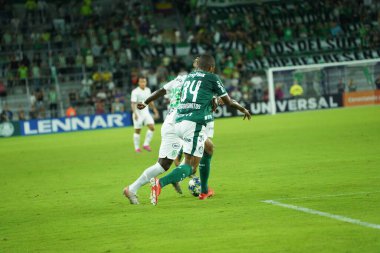 Florida Kupası 2020: S.E Palmeiras - Atletico Nacional maçı 15 Ocak 2020 Çarşamba günü Orlando Florida Exploria Stadyumu 'nda..  