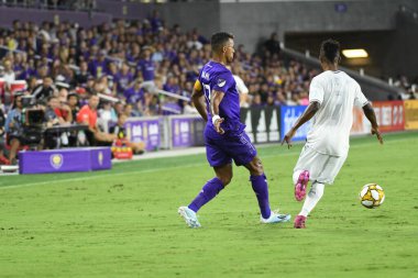 Orlando City 7 Eylül 2019 tarihinde Florida Exploria Stadyumu 'nda LAFC' ye ev sahipliği yaptı..