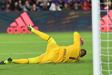 Ajax, Flemengo 'ya karşı Orlando City Stadyumu' nda 10 Ocak 2019.