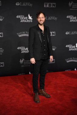 16 Ekim 2018 'de Nashville Tennessee' deki Lipscomb Üniversitesi 'nde 49..  