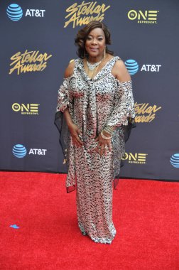 25 Mart 2017 'de Las Vegas' taki Orleans Resort 'ta 32rd Stellar Ödülleri.  