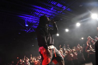 Crossover Kilisesi, 6 Ekim 2018 'de Tampa Florida' daki Crossover Kilisesi 'nde iki yıllık lezzet festivaline ev sahipliği yapıyor..  