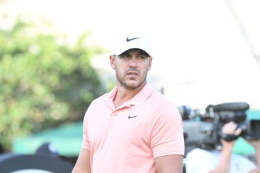 2020 Arnold Palmer, 5 Mart 2020 'de Orlando Florida' daki Bay HIll Club Lodge 'da ilk tur davetli..