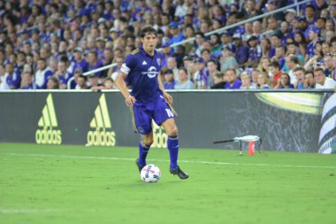 Orlando City, 5 Temmuz 2017 'de Orlando City Stadyumu' nda Toronto FC 'ye ev sahipliği yaptı.. 
