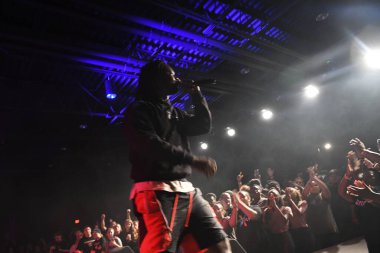 Crossover Kilisesi, 6 Ekim 2018 'de Tampa Florida' daki Crossover Kilisesi 'nde iki yıllık lezzet festivaline ev sahipliği yapıyor..  