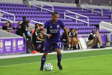 Orlando City SC, 18 Şubat 2020 'de Exploria Stadyumu' nda oynanan Dostça Maç 'ta KR Reykjavk' a ev sahipliği yaptı.
