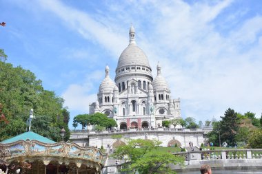 30 Mayıs 2017 'de Paris' in Güzel Kenti Fransa.