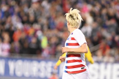 SheBelieves Kupası Finali ABD ile Brezilya arasında Tampa Florida Raymond James Stadyumu 'nda 5 Mart 2019' da oynanacak..