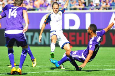 Orlando City SC, 6 Mart 2016 tarihinde Orlando Florida 'daki Citrus Bowl' da Real Salt Lake 'e ev sahipliği yaptı..
