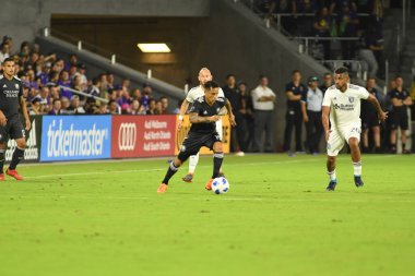 Orlando Florida 'daki Bay HIll Club Lodge' da 5 Mart 2020 'de düzenlenen 2020 Arnold Palmer Birinci Tur Grupları sırasında,. 