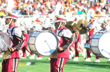 Florida A & M Rattlers, 19 Kasım 2016 'da Orlando Florida' daki Camp World Stadyumu 'nda Bethune-Cookman Wildcats ile karşılaşacak..
