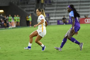 Orlando Pride, 17 Ağustos 2019 Cumartesi günü Florida Exploria Stadyumu 'nda Utah Royals' a ev sahipliği yapıyor.. 