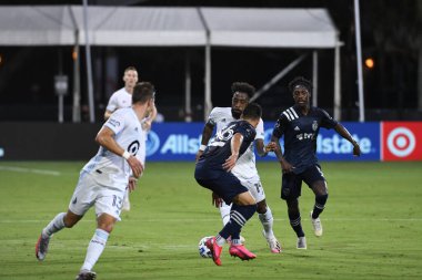 MLS sırasındaki Minnesota United ile karşılaşan Kansas City, 12 Temmuz 2020 tarihinde Orlando Florida 'daki ESPN Vahşi Spor Dünyası' nda düzenlenen turnuvaya geri döndü..  