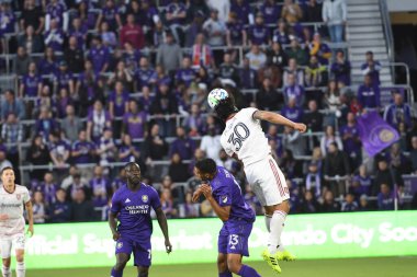 Orlando City SC, 29 Şubat 2020 tarihinde Exploria Stadyumu 'nda Real Salt Lake' e ev sahipliği yaptı.. 