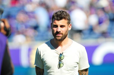 Orlando City SC, 6 Mart 2016 tarihinde Orlando Florida 'daki Citrus Bowl' da Real Salt Lake 'e ev sahipliği yaptı..