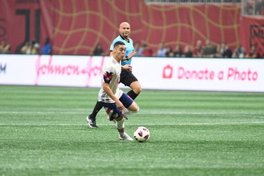 1 Ağustos 2018 tarihinde Atlanta 'daki Mercedez Benz Stadyumu' nda tüm yıldızlar Juventus 'a karşı.