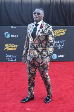 Kırmızı Halı Fotoğrafları 29 Mart 2019 Cumartesi günü Las Vegas 'taki Orleans Resort' ta düzenlenen 34. Yıldız Ödülleri sırasında çekildi.