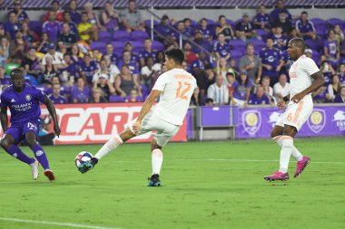 Orlando City, 7 Eylül 2019 Cumartesi günü Orlando Florida 'daki Exploria Stadyumu' nda LAFC 'ye ev sahipliği yapıyor.