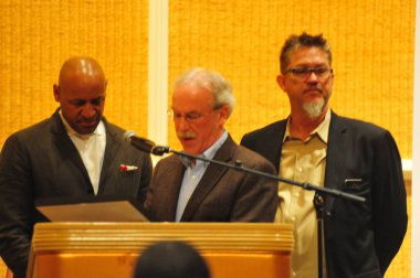 ASCAP ve Motown İncili, 20 Şubat 2016 tarihinde Las Vegas Nevada 'da düzenlenen 31. Yıldız Ödülleri sırasında Zafer Kahvaltısı' nı sunar..