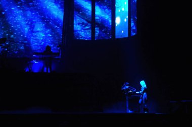 TransSibirya Orkestrası 14 Aralık 2014 'te Orlando Florida' daki Amway Center 'da konser verir..