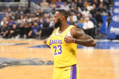 Orlando, Florida 'daki Kamp Stadyumu' nda 2018 Yıllık Florida Klasikleri (BCU vs FAMU) - 17 Kasım 2018. 