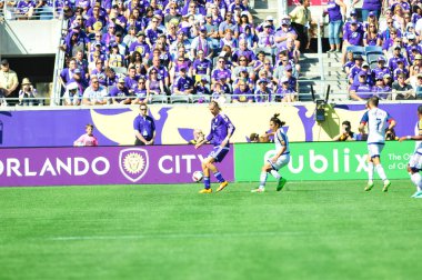 Orlando City SC, 6 Mart 2016 tarihinde Orlando Florida 'daki Citrus Bowl' da Real Salt Lake 'e ev sahipliği yaptı..