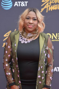 25 Mart 2017 'de Las Vegas' taki Orleans Resort 'ta 32rd Stellar Ödülleri.  