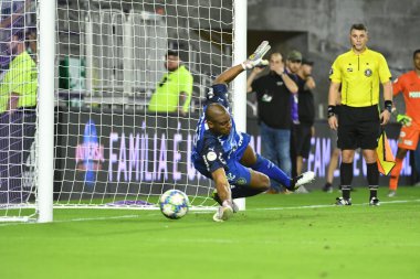 Florida Kupası 2020: S.E Palmeiras - Atletico Nacional maçı 15 Ocak 2020 Çarşamba günü Orlando Florida Exploria Stadyumu 'nda..  