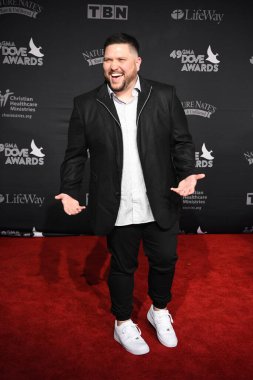 16 Ekim 2018 'de Nashville Tennessee' deki Lipscomb Üniversitesi 'nde 49..  