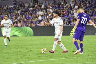 Orlando City, 7 Eylül 2019 Cumartesi günü Orlando Florida 'daki Exploria Stadyumu' nda LAFC 'ye ev sahipliği yapıyor.