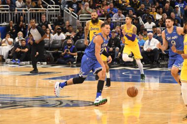 Orlando, Florida 'daki Kamp Stadyumu' nda 2018 Yıllık Florida Klasikleri (BCU vs FAMU) - 17 Kasım 2018.  