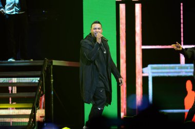 Baba Yankee ve Don Omar 7 Ağustos 2016 'da Orlando Florida' daki Amway Center 'da konser verdiler..  