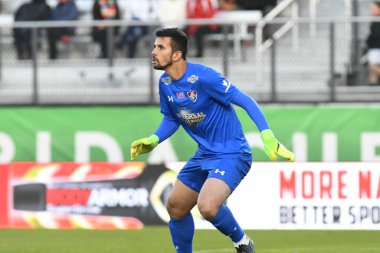 Fluminense, Florida Kupası 'nda 15 Ocak 2018' de Orlando Florida 'da oynanan Spektrum Stadyumu' nda Barcelona SC 'ye karşı..