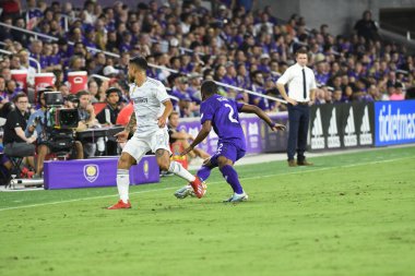 Orlando City 7 Eylül 2019 tarihinde Florida Exploria Stadyumu 'nda LAFC' ye ev sahipliği yaptı..