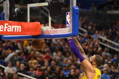 Orlando, Florida 'daki Kamp Stadyumu' nda 2018 Yıllık Florida Klasikleri (BCU vs FAMU) - 17 Kasım 2018.  