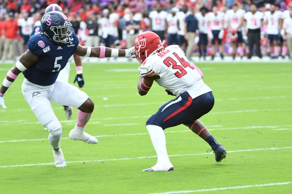 Cure Bowl 2019 Stade Exploria Orlando Floride Samedi Décembre 2019 — Photo