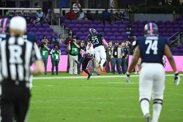 2019 Cure Bowl All Exploria Stadium Orlando Florida Sabato Dicembre — Foto Stock