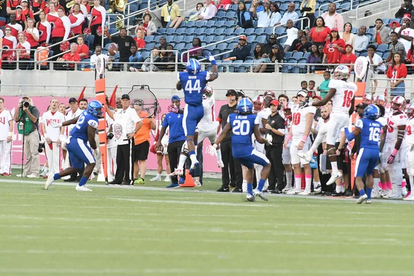 Georgia State Face Western Kentucky Durante Cure Bowl Citrus Bowl — Foto Stock