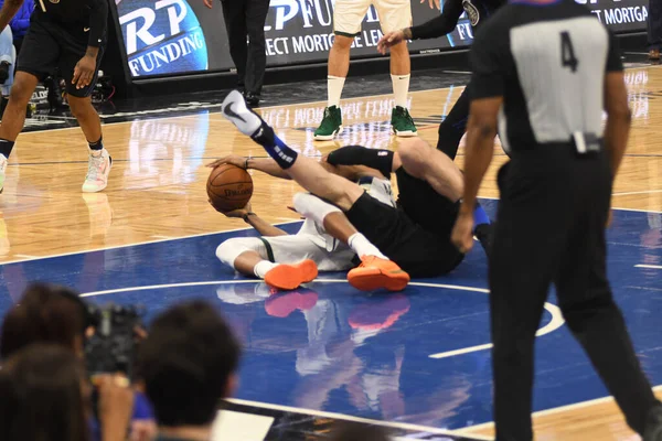 Orlando Magic Hostí Amway Aréně Orlandu Floridě Sobotu Ledna 2019 — Stock fotografie