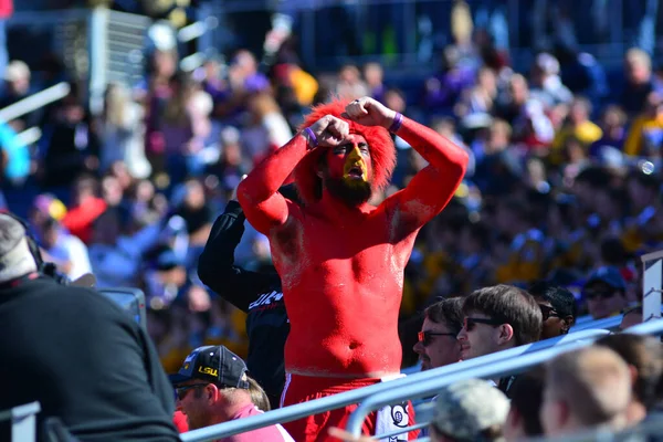 LSU, 31 Aralık 2016 tarihinde Orlando Florida 'daki Kamp Dünya Stadyumu' nda oynanan 71. Citrus Kupası 'nda Louisville ile karşılaşacak.. 