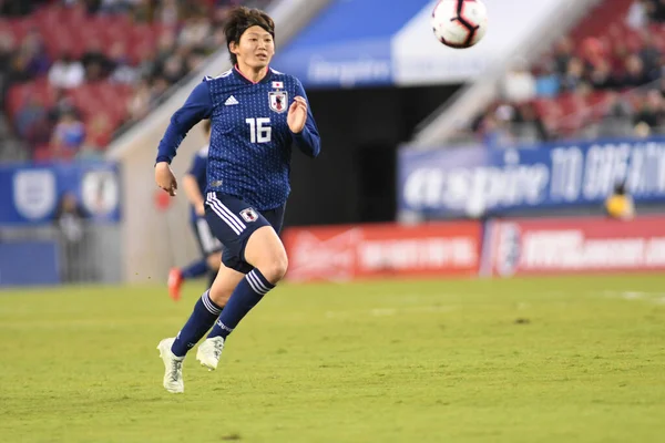 日本Vsイギリス2019年3月5日フロリダ州タンパのレイモンド ジェームズ スタジアム — ストック写真