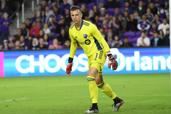 Orlando City SC, 8 Şubat 2020 tarihinde Florida Exploria Stadyumu 'nda Montreal FC' ye ev sahipliği yaptı..  